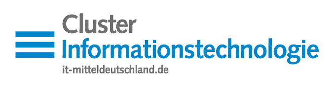 Logo Cluster IT Mitteldeutschland